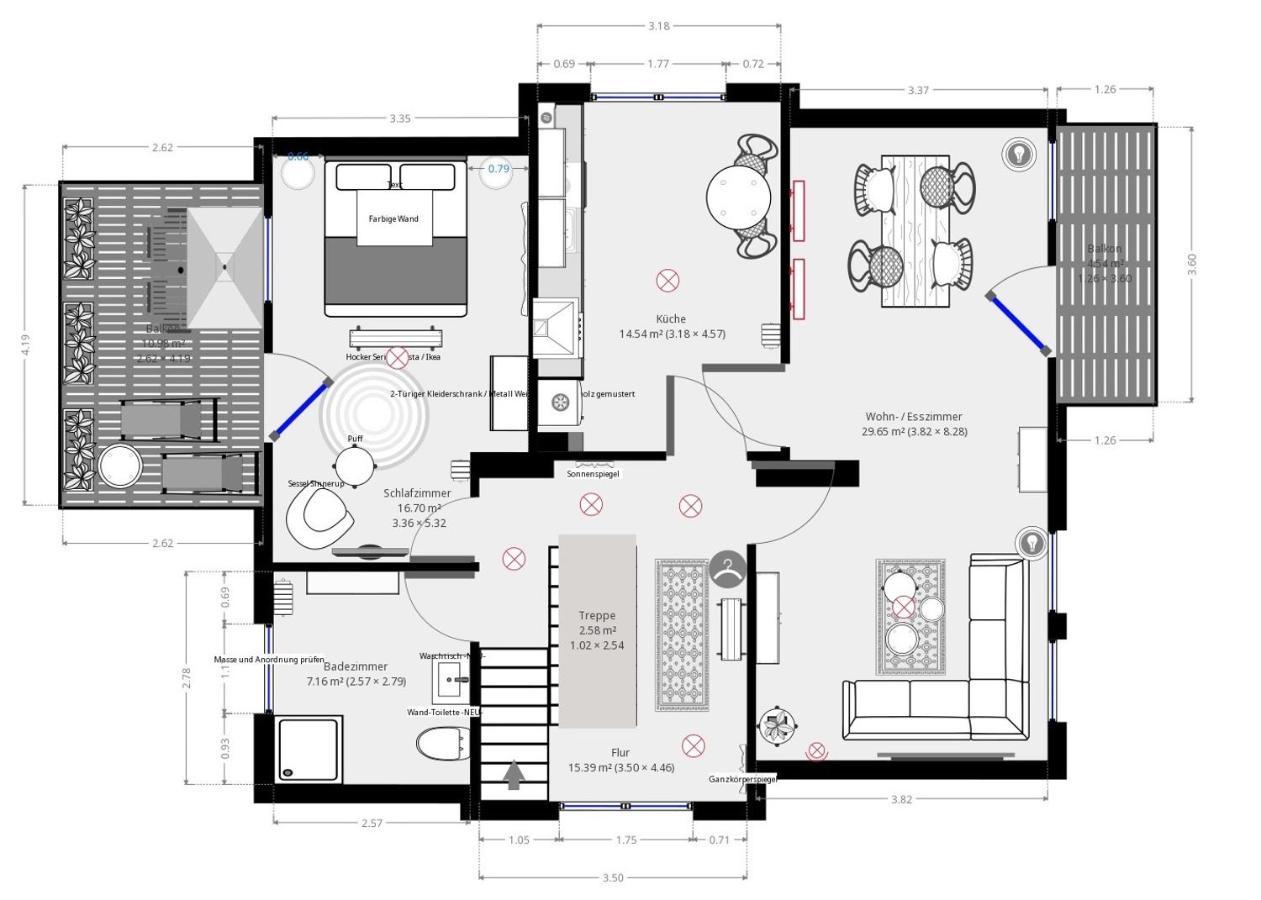 Suite 73 Flensburg Luaran gambar